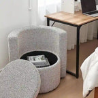 Cuscino da seduta comfort 2East con contenitore di DormCo