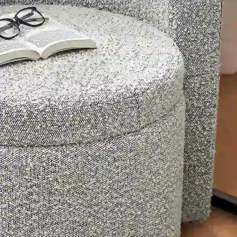 Cuscino da seduta comfort 2East con contenitore di DormCo
