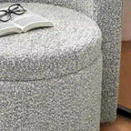 Cuscino da seduta comfort 2East con contenitore di DormCo