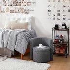 Cuscino da seduta comfort 2East con contenitore di DormCo