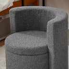 Cuscino da seduta comfort 2East con contenitore di DormCo