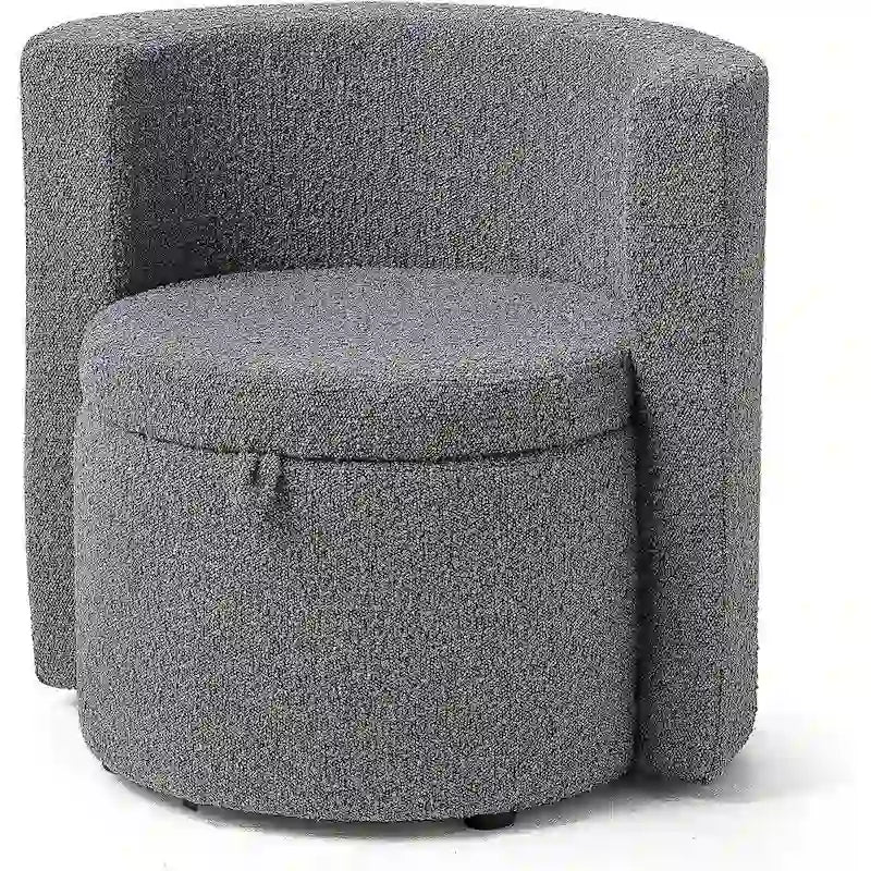 Cuscino da seduta comfort 2East con contenitore di DormCo