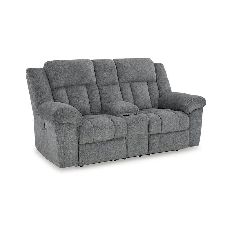 Divanetto reclinabile elettrico Tip-Off - 80 L x 42 P x 45 A