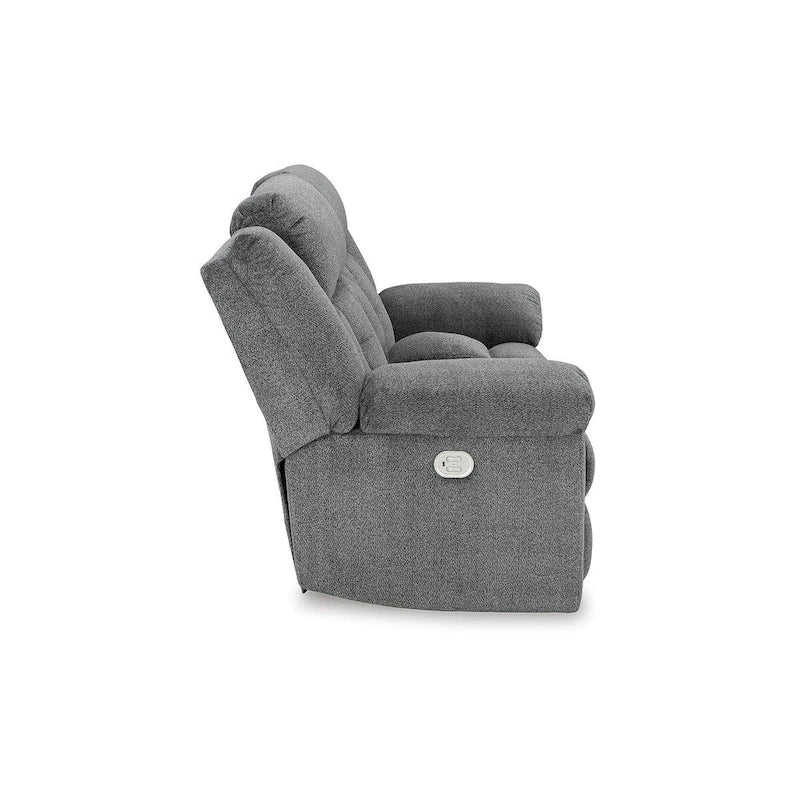 Divanetto reclinabile elettrico Tip-Off - 80 L x 42 P x 45 A
