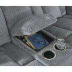 Divanetto reclinabile elettrico Tip-Off - 80 L x 42 P x 45 A