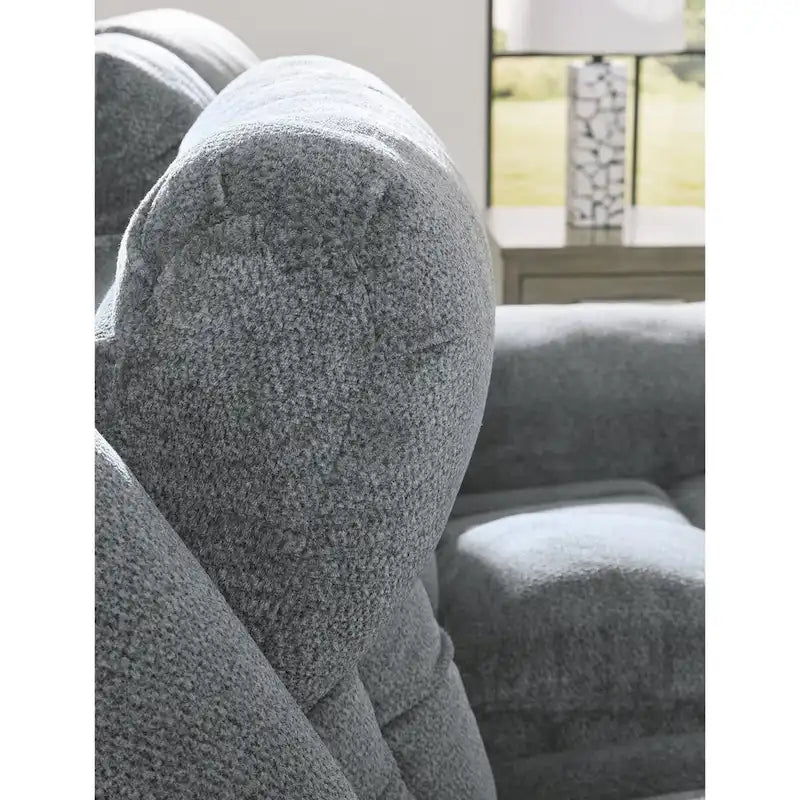 Divanetto reclinabile elettrico Tip-Off - 80 L x 42 P x 45 A