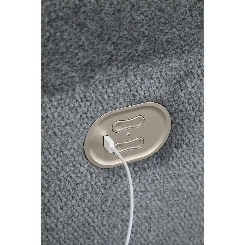 Divanetto reclinabile elettrico Tip-Off - 80 L x 42 P x 45 A