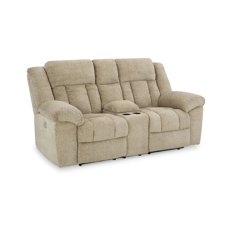Divanetto reclinabile elettrico Tip-Off - 80 L x 42 P x 45 A
