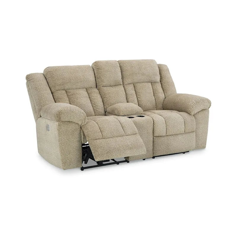 Divanetto reclinabile elettrico Tip-Off - 80 L x 42 P x 45 A