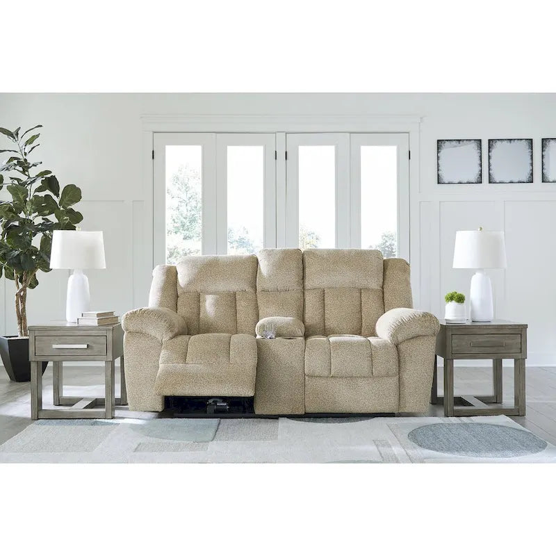 Divanetto reclinabile elettrico Tip-Off - 80 L x 42 P x 45 A