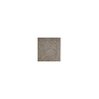 Tavolino da caffè sollevabile grigio-marrone/bianco - 56,13 L x 28,25 P x 18,13 H