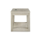 Tavolino Marxhart Brown - 24 L x 24 P x 24 A