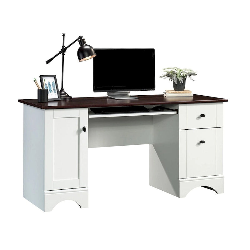 Scrivania per computer Home Office della collezione