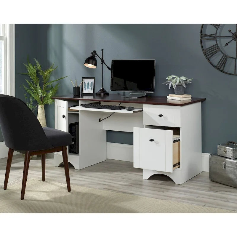 Scrivania per computer Home Office della collezione
