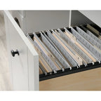 Scrivania per computer Home Office della collezione