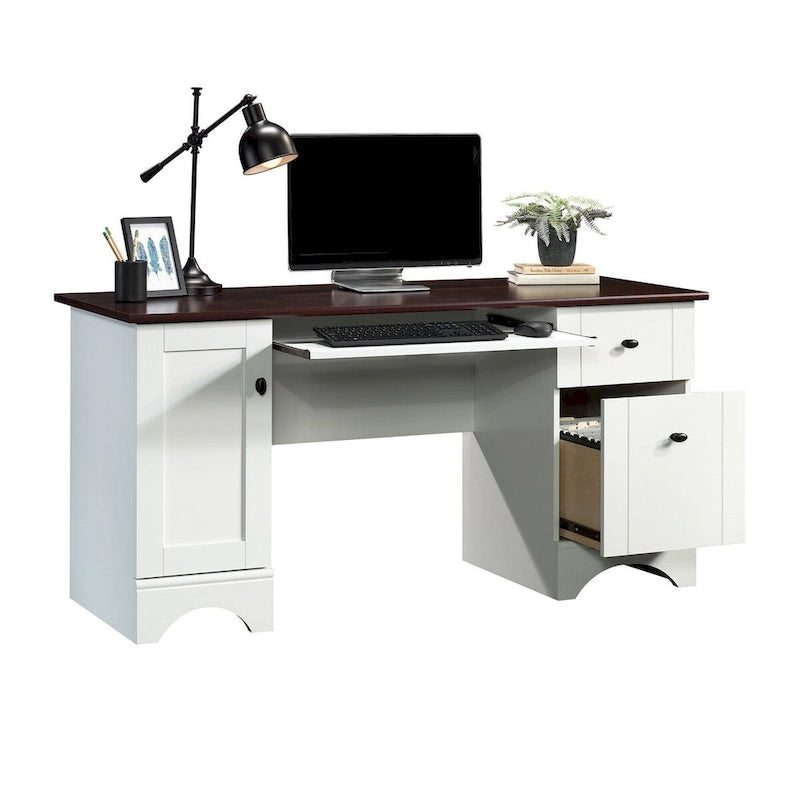 Scrivania per computer Home Office della collezione