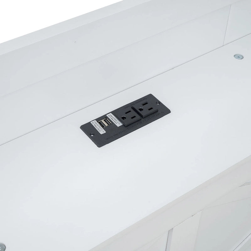 Letto in legno contenitore con letto estraibile singolo e tre cassetti portaoggetti