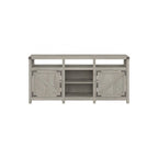 Mobile Porta TV Rustico da 75 pollici Cottage Grove 65W di Bush Furniture