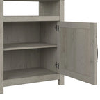Mobile Porta TV Rustico da 75 pollici Cottage Grove 65W di Bush Furniture