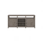 Mobile Porta TV Rustico da 75 pollici Cottage Grove 65W di Bush Furniture