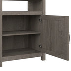 Mobile Porta TV Rustico da 75 pollici Cottage Grove 65W di Bush Furniture